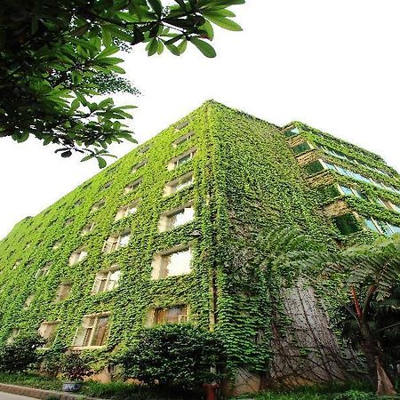 Emeishan Huasheng Hotel Екстер'єр фото