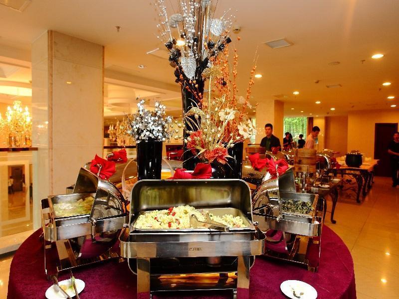 Emeishan Huasheng Hotel Екстер'єр фото